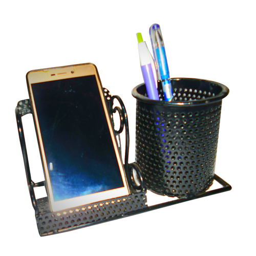 Mobile Cum Pen Stand Mobile Cum Pen Stand