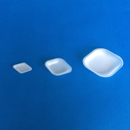 Diamond Shape Disposable Weighing Dishes  Boats