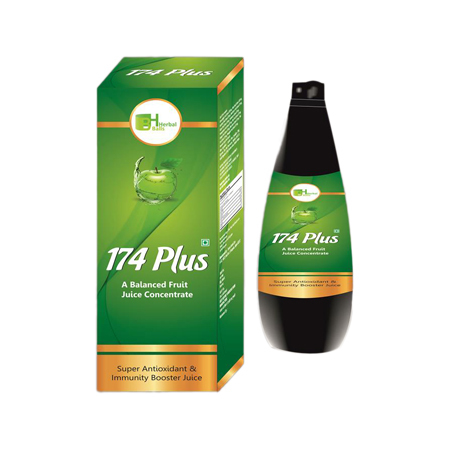 Herbal Fruit Juice