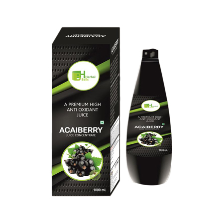 Acai Berry herbal juice Acai Berry herbal juice