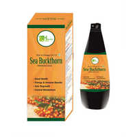Sea buckthorn herbal juice