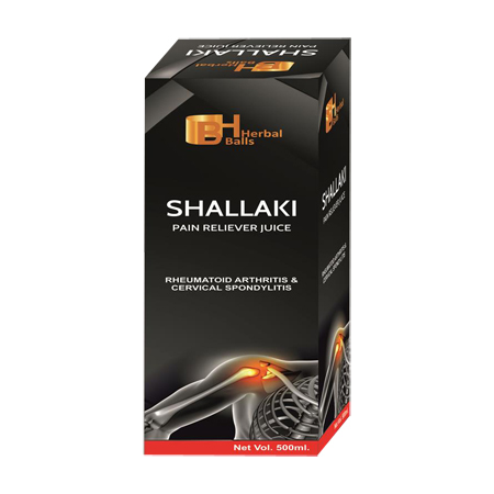 Herbal Shallaki Juice