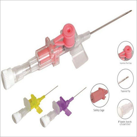 Intravenous Cannula