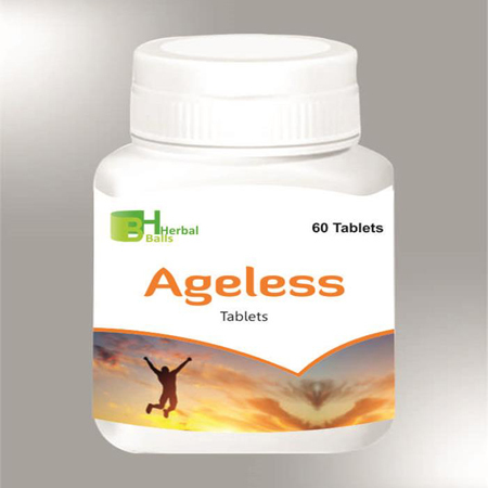 Ageless herbal tablets