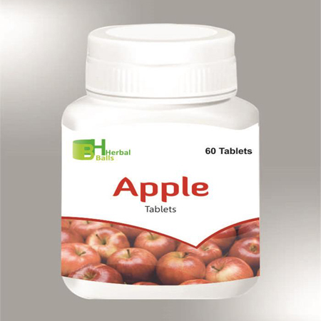 Apple Herbal Tablets