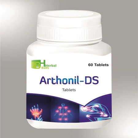 Arthonil DS herbal tablets