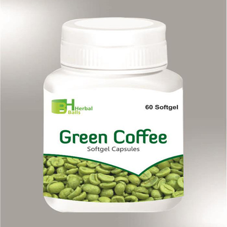 Herbal Green Coffee Tablet