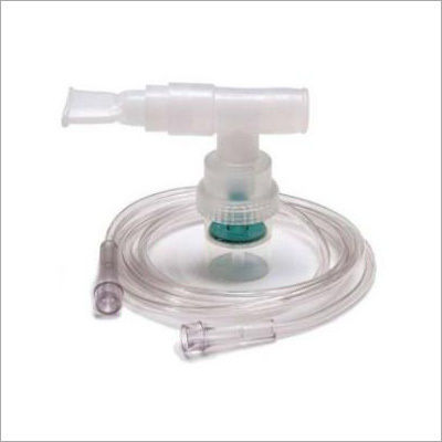 Nebulizer With T Pcs