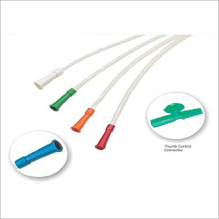 Suction Catheter By OMEX MEDICAL TECHNOLOGY