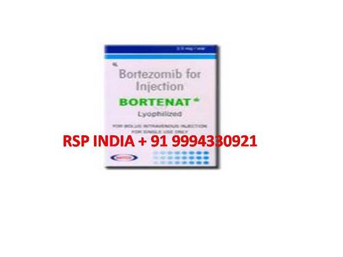 Bortenat 3.5Mg Injection Ingredients: Chemicals