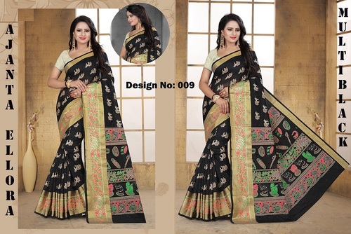 Silk Fancy Sarees