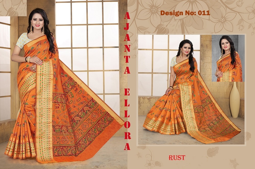 Silk Fancy Sarees