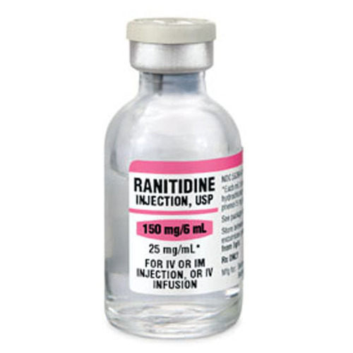 Ranitidine Injection