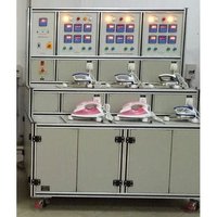 Endurance Test System For Electric Iron