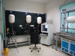 Endurance Test System For Water Heater