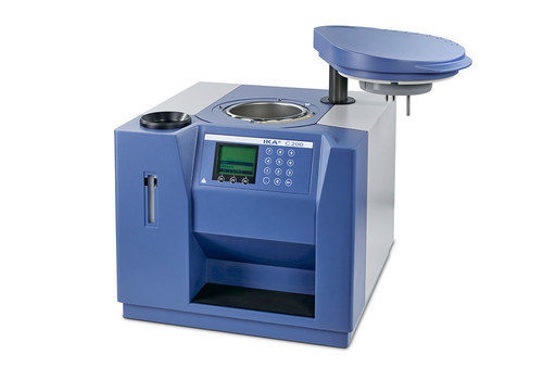 Oxygen Bomb Calorimeter