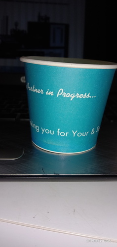 Customized Paper Cup Customized Paper Cup