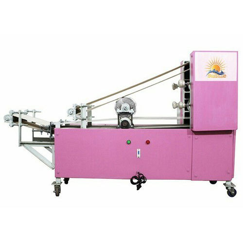 Automatic Mathri Making Machine