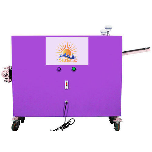 Automatic Namak Parashakkar Machine