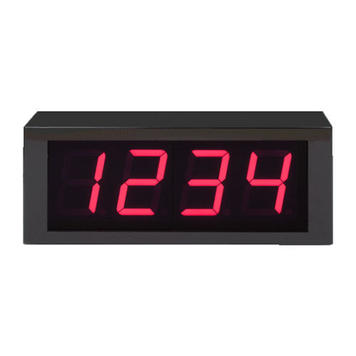 Digital Red LED Display
