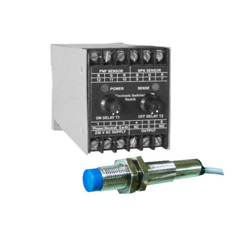Compact Zero Speed Switch