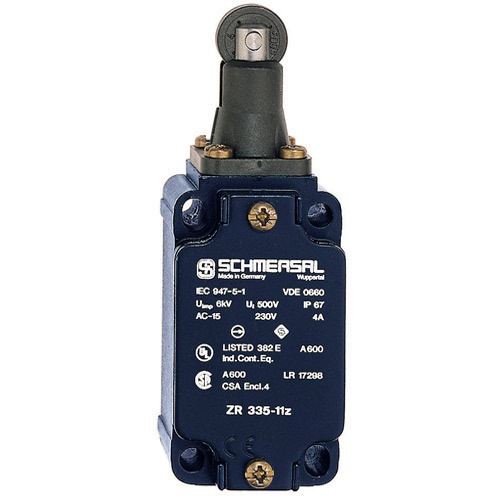 Electronic Limit Switches