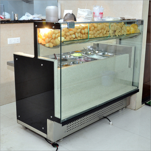 Chaat Counter