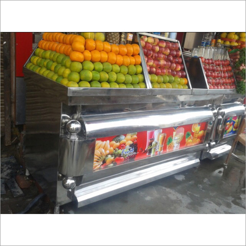 Juice Counter