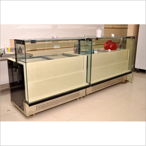 Display Counter Cover