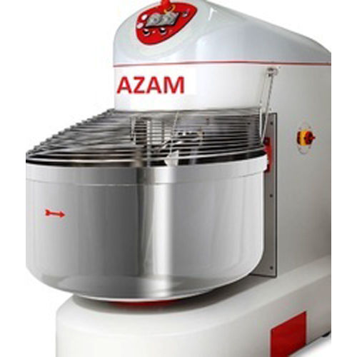 High Speed Spiral Mixer