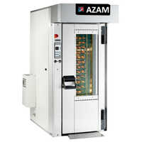 Mini Rotary Rack Oven External Size: 2000*1800*2500 Millimeter (mm)