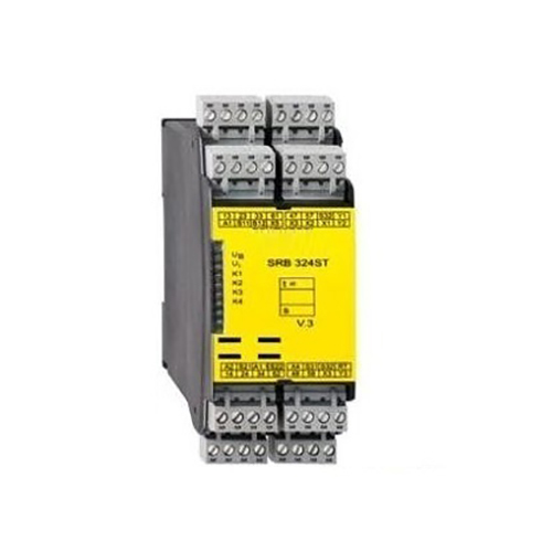 Safety Control Relay