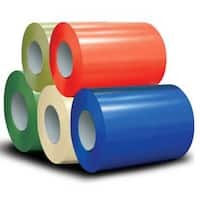 Ppgi Colour Coated Coil Coil Thickness: 0.25 To 0.80 Millimeter (Mm)