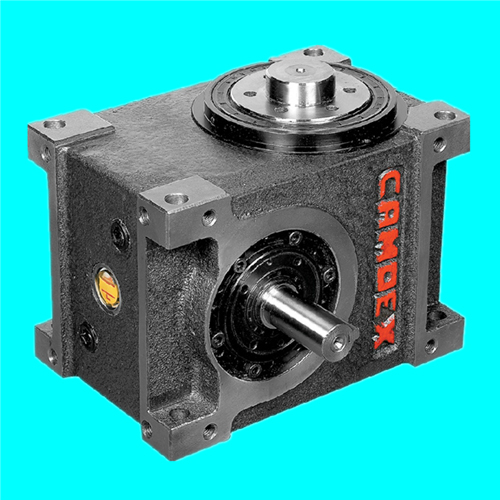 Flange Cam Indexing Drive