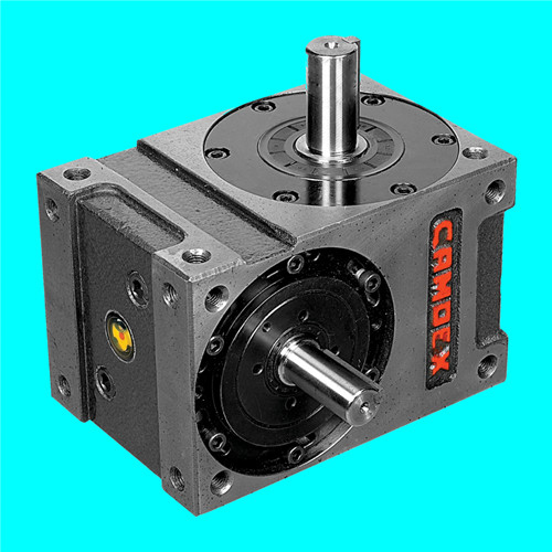 Shaft Cam Indexing Drive