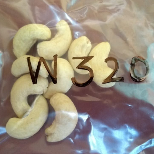White Cashew Nut