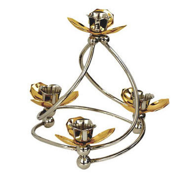 4 Lite Candle Abra