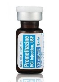 Liquid Promethazine Hcl Injection