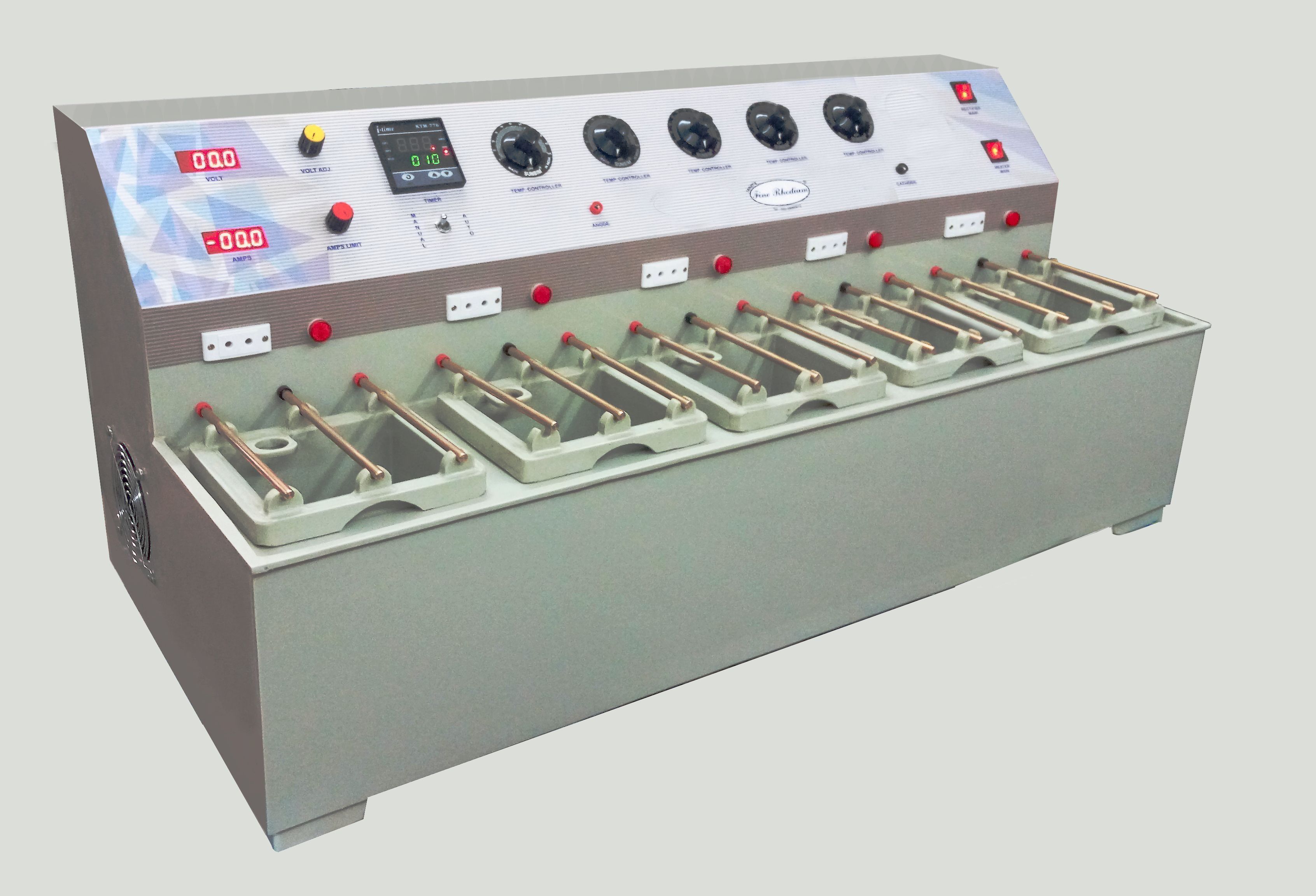 Jewellery Rhodium Plating Machine