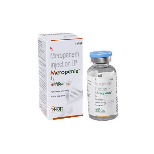 Liquid Meropenem Injection