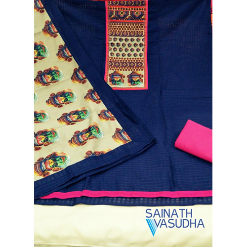 Cotton Suit Dress Materials