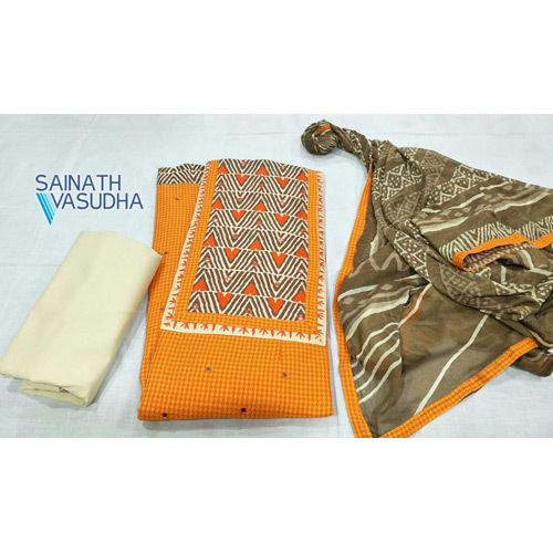 Ladies Suit Dress Materials