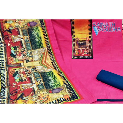 Ladies Suit Fabric