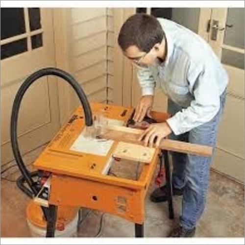 Precision Router Table