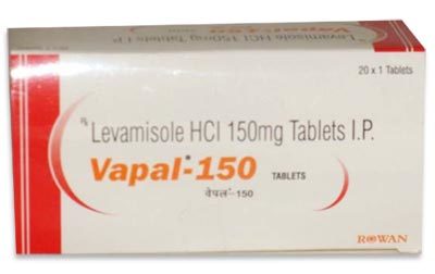 Levamisole Hcl Tablets 150Mg Generic Drugs