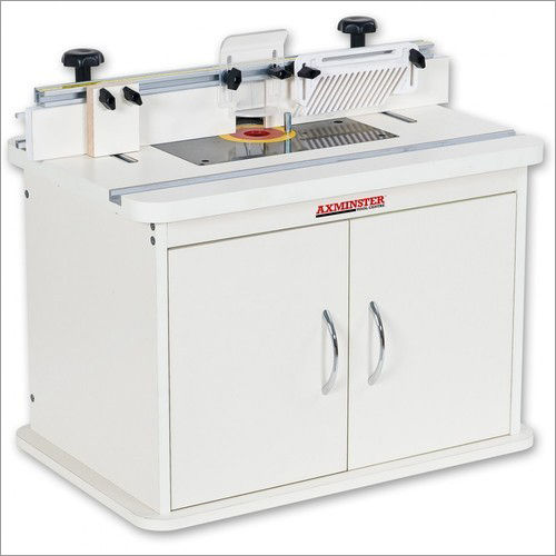 Axminster Benchtop Router Table