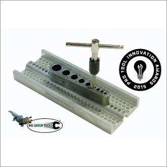 V-Tap Guide Big Gator STD500NP Manufacturer & Supplier in Delhi,India