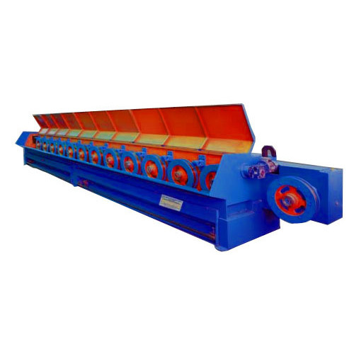 Tendam Rod Breakdown Machine Tendam Rod Breakdown Machine