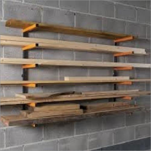 Wood Rack Storage System