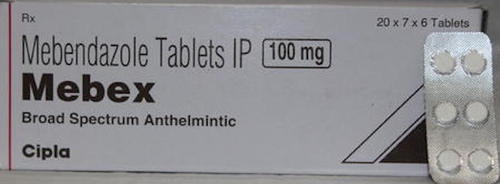 Mebendazole Tablets